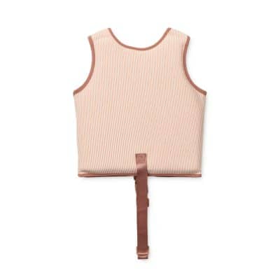 Gilet de natation Stripe Pale Tuscany Liewood