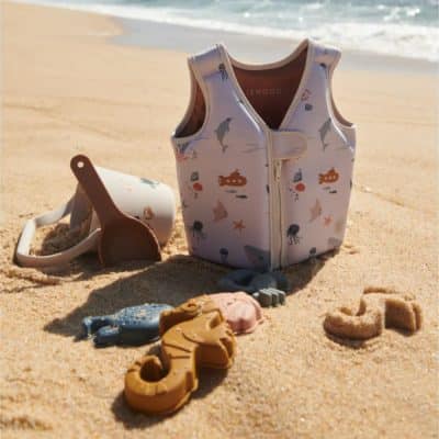 Set de plage Gilma Sea Creature Liewood