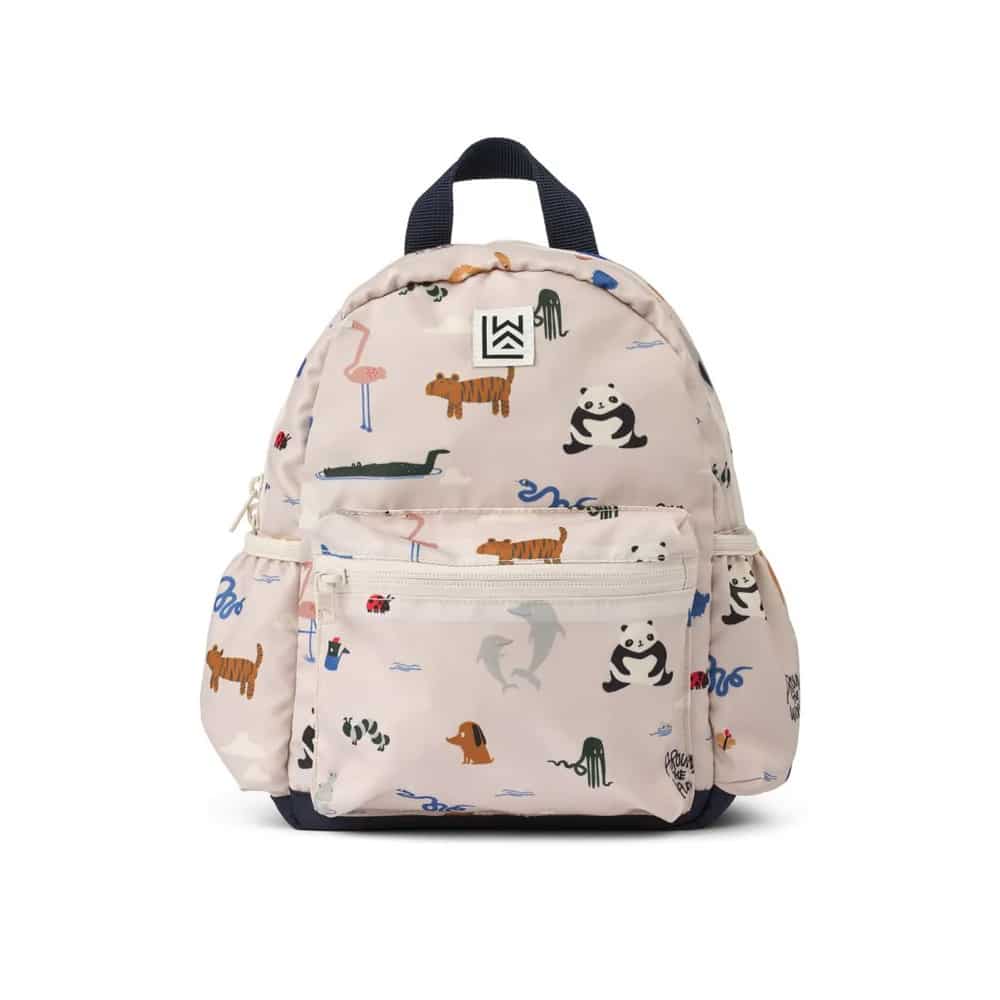 Sac à dos enfant Around the world / Sandy Liewood