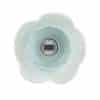 Thermomètre de bain Lotus Béaba - Bleu Vert