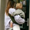 Porte-bébé et enfant 9 mois - 4 ans Army Green - Wildride