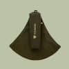 Porte-bébé et enfant 9 mois - 4 ans Army Green - Wildride