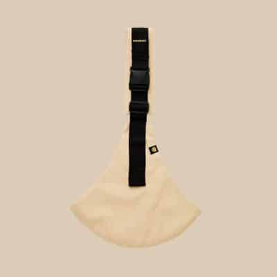 Porte-bébé Wildride Beige | 9 mois - 4 ans (20kg max)
