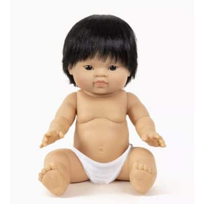 Poupée Paola Reina Gordis 34 cm Jude - Minikane