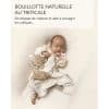 Doudou bouillote sèche myHummy