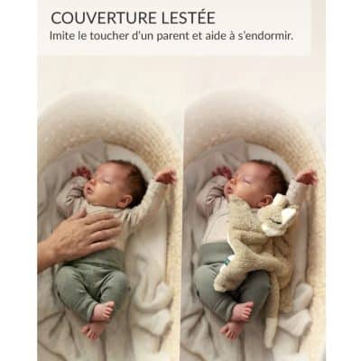 Doudou bouillote sèche myHummy