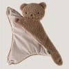 Doudou bouillotte sèche ours marron myHummy