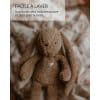 Peluche bouillotte bruits blancs - veilleuse myHummy