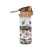 Gourde 350 ml Glitter Coeurs Konges Slojd