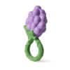 Hochet de dentition grappe de raisin Oli & Carol