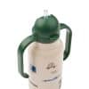 Gourde enfant en acier Kimmie 250 ml Cars Sandy - Liewood