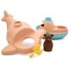 Hydravion pêche Petit Ours Brun - Simple
