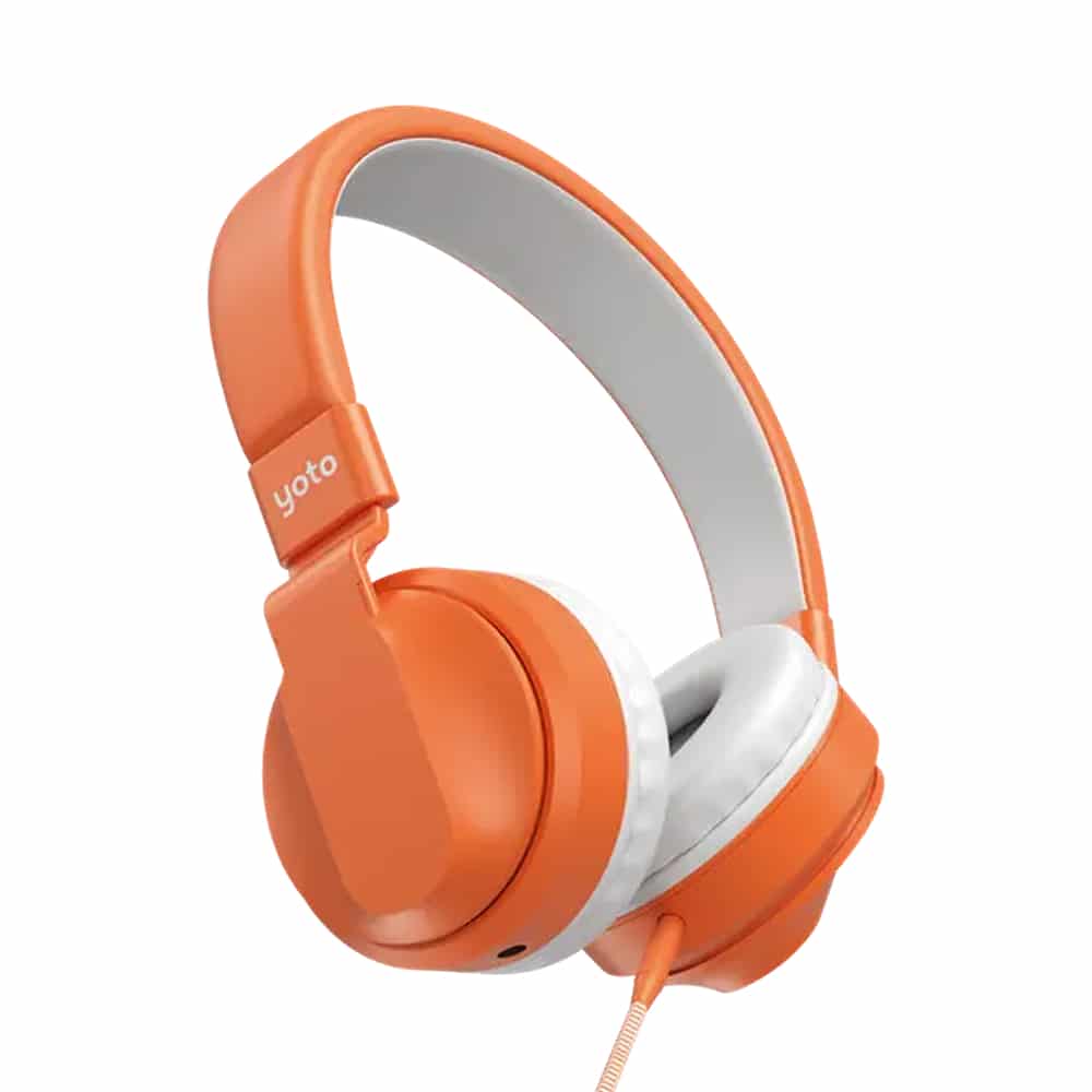 Casque audio filaire Yoto