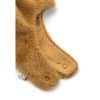 Bonnet en peluche avec oreilles Lillie Golden Caramel - Liewood