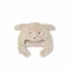 Bonnet en peluche avec oreilles Lillie Sandy - Liewood