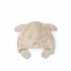 Bonnet en peluche avec oreilles Lillie Sandy - Liewood
