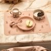 Set repas en silicone Vivi Wild Child Rosey - Liewood