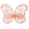Ailes de papillon Peach - Great Pretenders