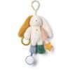 Peluche d'activité Lapin Angelina Sandy Multi Mix - Liewood