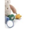 Peluche d'activité Lapin Angelina Sandy Multi Mix - Liewood