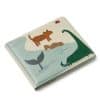 Livre de bain Waylon Classic Animal Sandy - Liewood