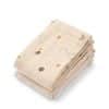Lot de 2 langes en coton bio Lewis Star / Flying Mix - Liewood