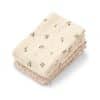Lot de 2 langes en coton bio Lewis Mini leo / Mini peach - Liewood