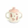 Tasse d'apprentissage en silicone Wild Child Rosey Liewood