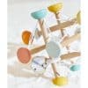 Balle sensorielle en bois Pure - Janod