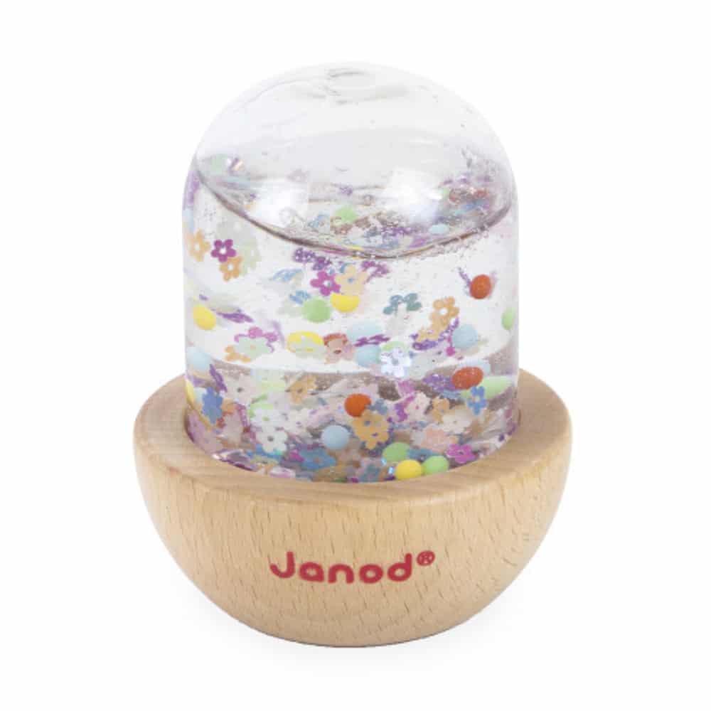 Bulle sensorielle multicolores - Janod