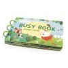 Livre d'activités Busy Book Ferme (Français/Anglais) - Janod