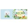 Livre d'activités Busy Book Ferme (Français/Anglais) - Janod