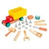 Camion à tirer Brico'Kids en bois - Janod