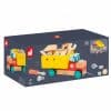 Camion à tirer Brico'Kids en bois - Janod