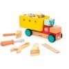 Camion à tirer Brico'Kids en bois - Janod