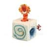 Cube d'activités sonore Jack le Lion - Lilliputiens