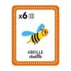 Jeu Cherche et Trouve les Lettres Janod