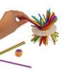 Jeu d'adresse Crazy Sticks en bois - Janod