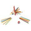 Jeu d'adresse Crazy Sticks en bois - Janod