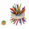 Jeu d'adresse Crazy Sticks en bois - Janod