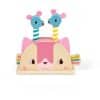 Jouet Pop-up en bois Jeanne le Chat - Lilliputiens