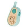 Lot de 2 talkies-walkies rechargeables - Janod