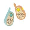 Lot de 2 talkies-walkies rechargeables - Janod