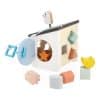 Maison des formes Oiseau Sweet Cocoon en bois - Janod
