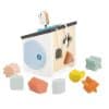 Maison des formes Oiseau Sweet Cocoon en bois - Janod