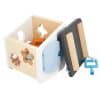 Maison des formes Oiseau Sweet Cocoon en bois - Janod