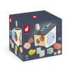 Maison des formes Oiseau Sweet Cocoon en bois - Janod