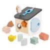 Maison des formes Oiseau Sweet Cocoon en bois - Janod