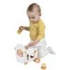 Mouton multi-activités en bois - Janod