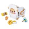 Mouton multi-activités en bois - Janod